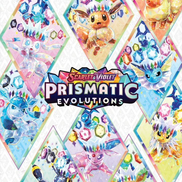 Prismatic Evolutions