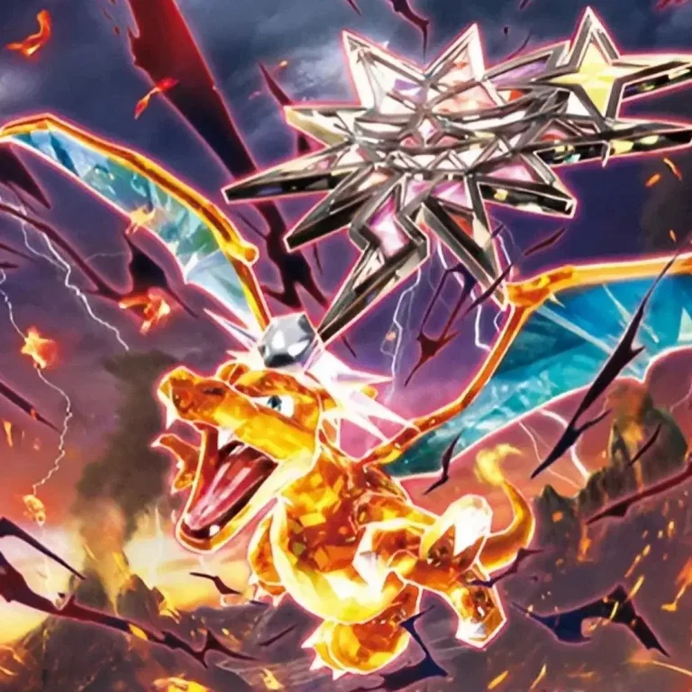 Obsidian Flames